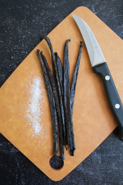 vanilla beans