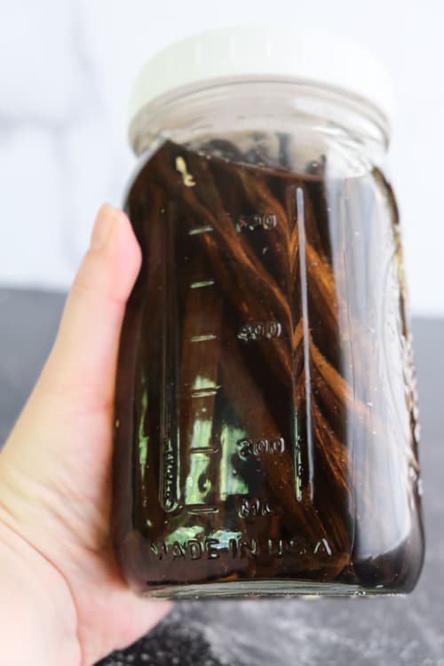 vanilla extract 