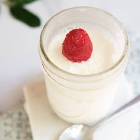 Crème Friâche Ice Cream