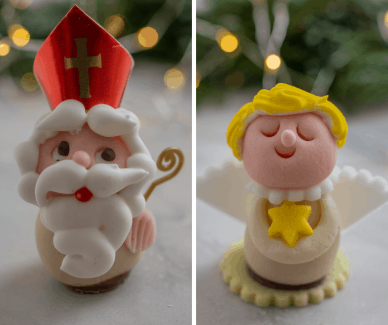 Christmas Traditions from Germany: German Christmas Sweets, Decorations