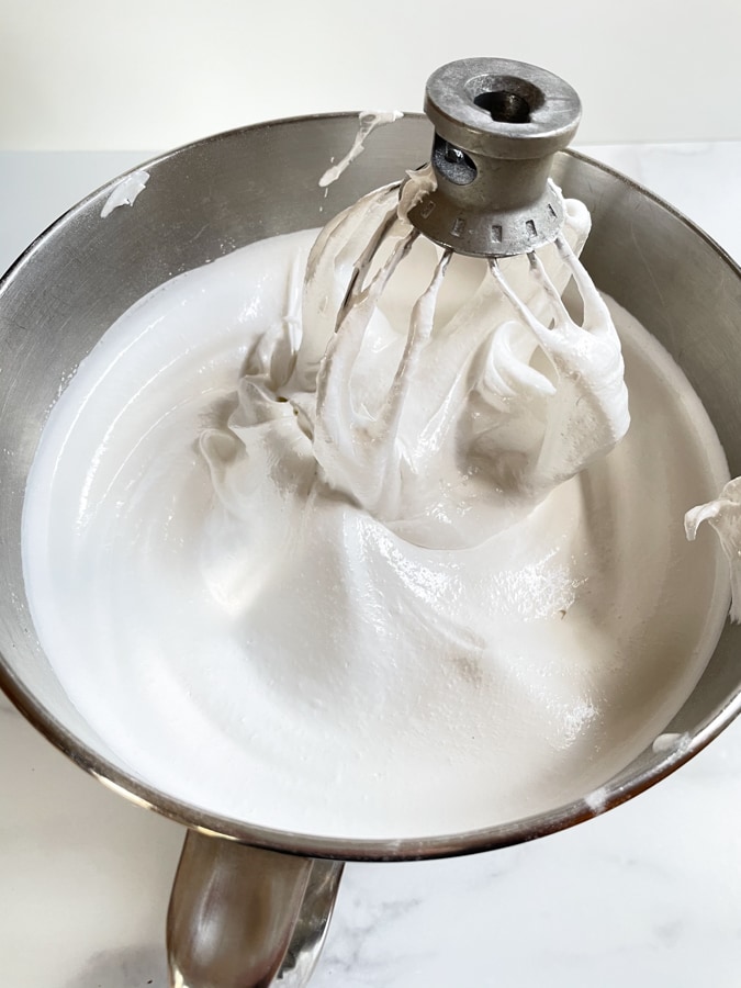 meringue