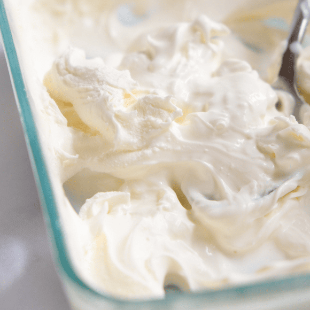 Easy Clotted Cream Recipe (What Works...and What Doesn't!) - International Desserts Blog