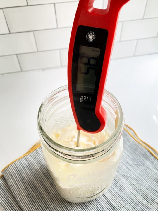 How to Make European Style Cultured Butter International Desserts Blog