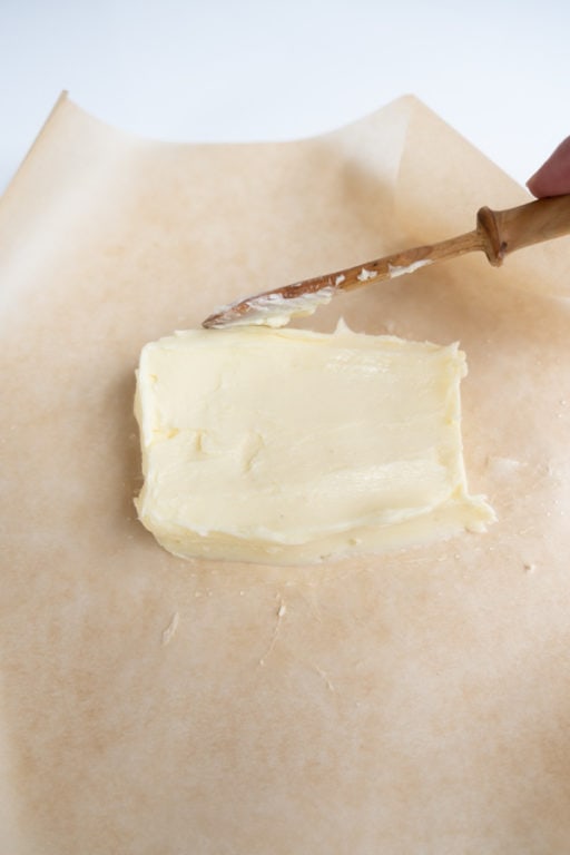 How to Make European Style Cultured Butter International Desserts Blog