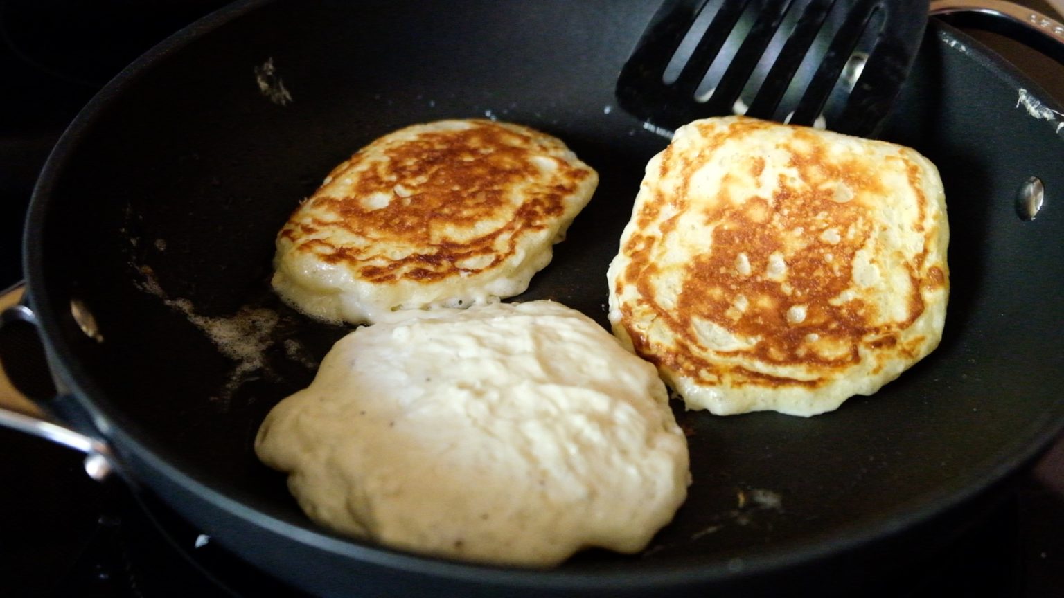 Easy Quark Pancakes International Desserts Blog
