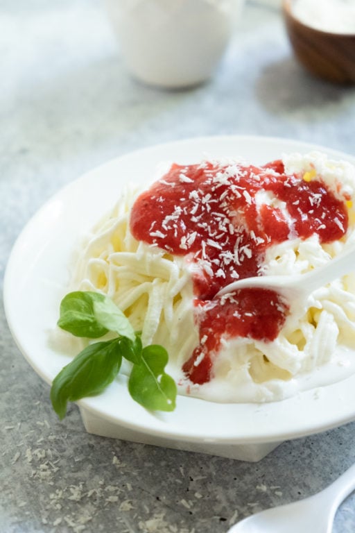 German Spaghetti Ice Cream (Homemade Spaghettieis Recipe ...