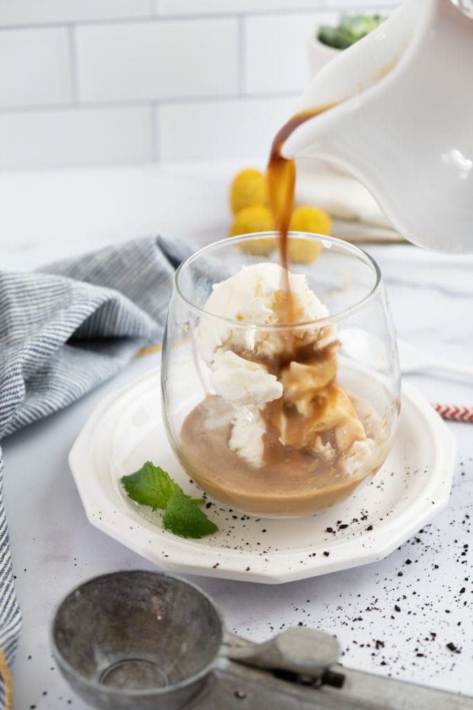 Affogato – Hot Coffee with Ice Cream - Recipes