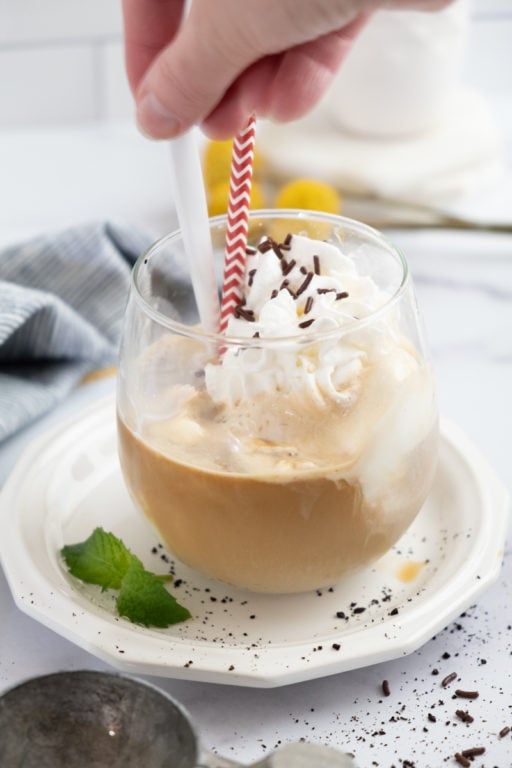 Eiskaffee The Best Coffee in Germany International Desserts Blog