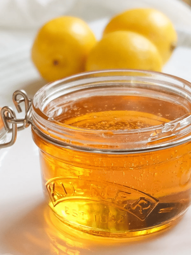 HOW TO MAKE HOMEMADE GOLDEN SYRUP