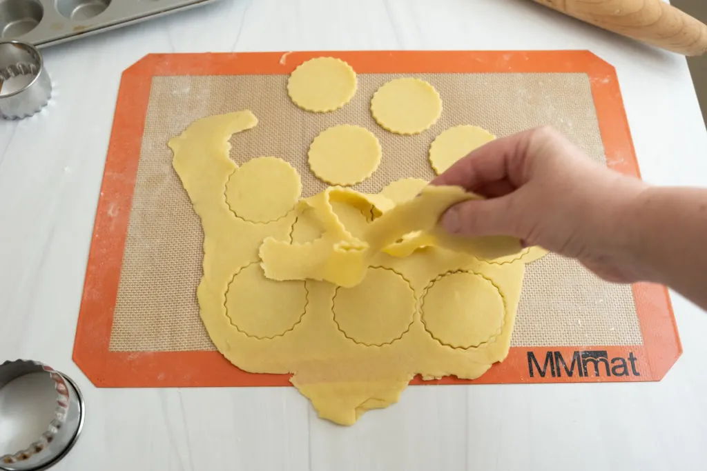 Clipart Mince Pies With Puff