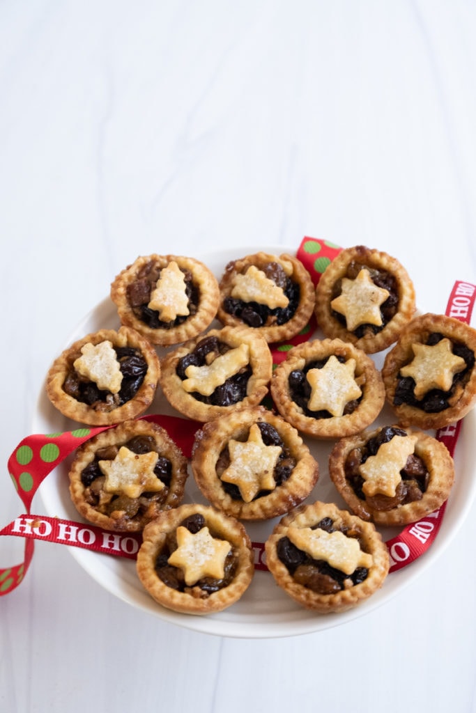 Mini Mince Pies - Two Sisters