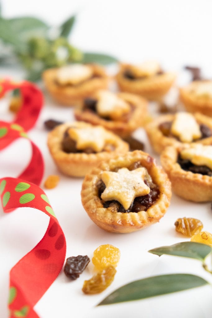 Mini Mince Pies