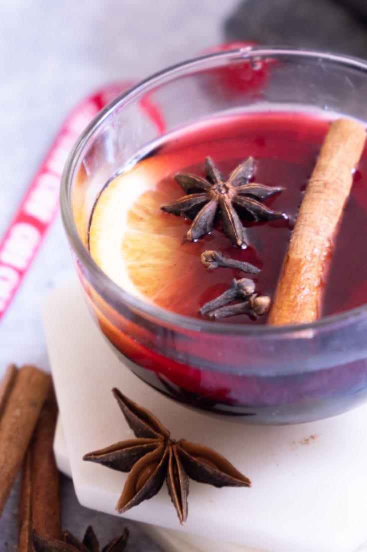 How to make mulled wine