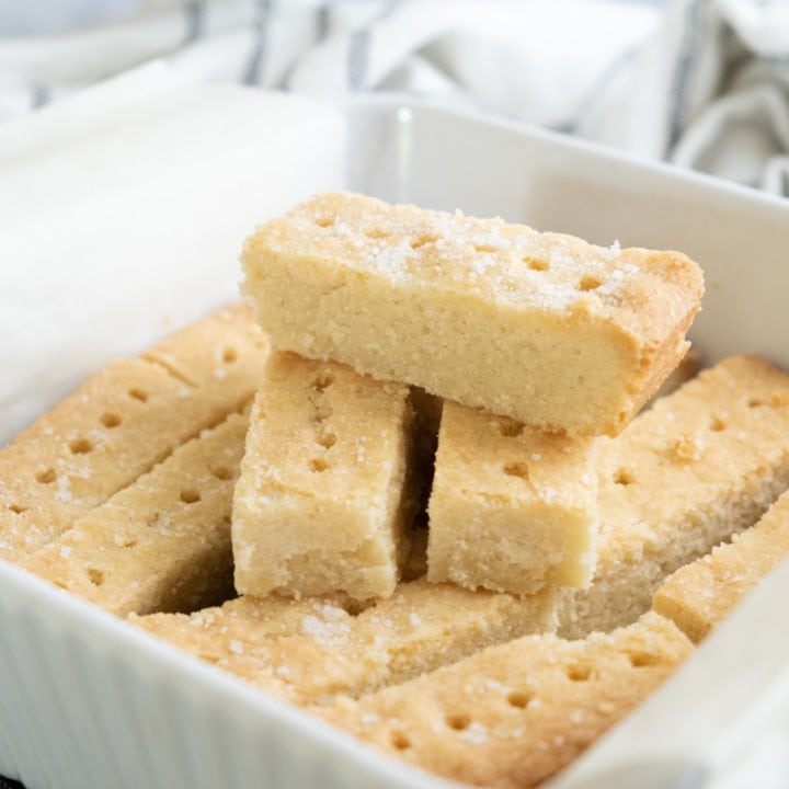 Classic Shortbread Recipe, Food Network Kitchen