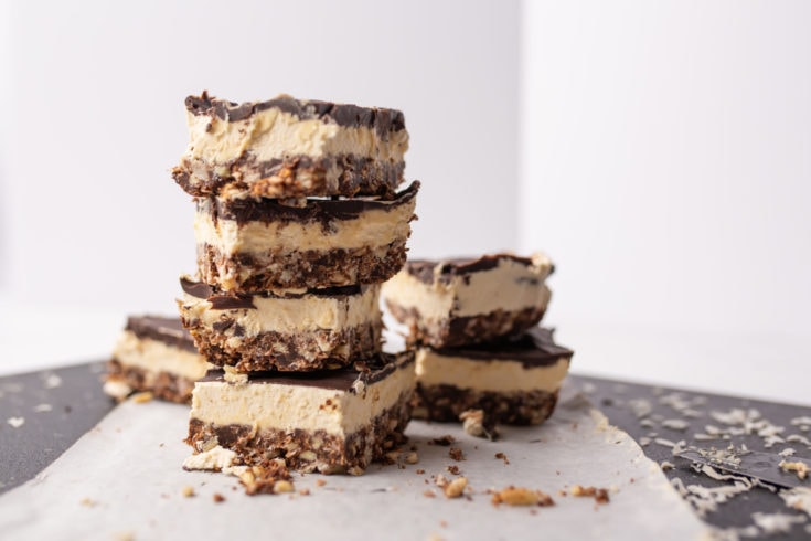 Ultimate Canadian Nanaimo Bars