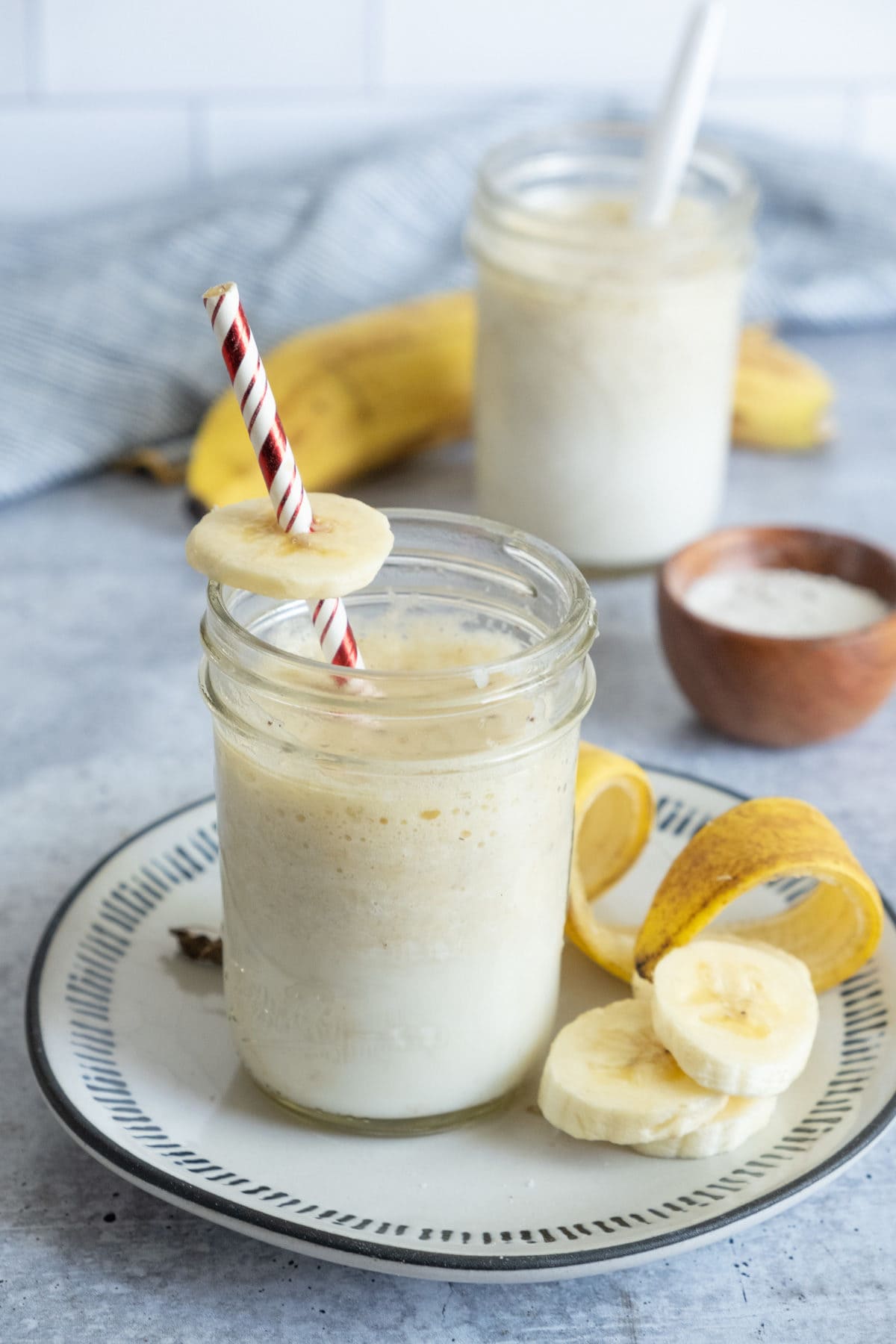 Easy Korean Banana Milk Recipe International Desserts Blog