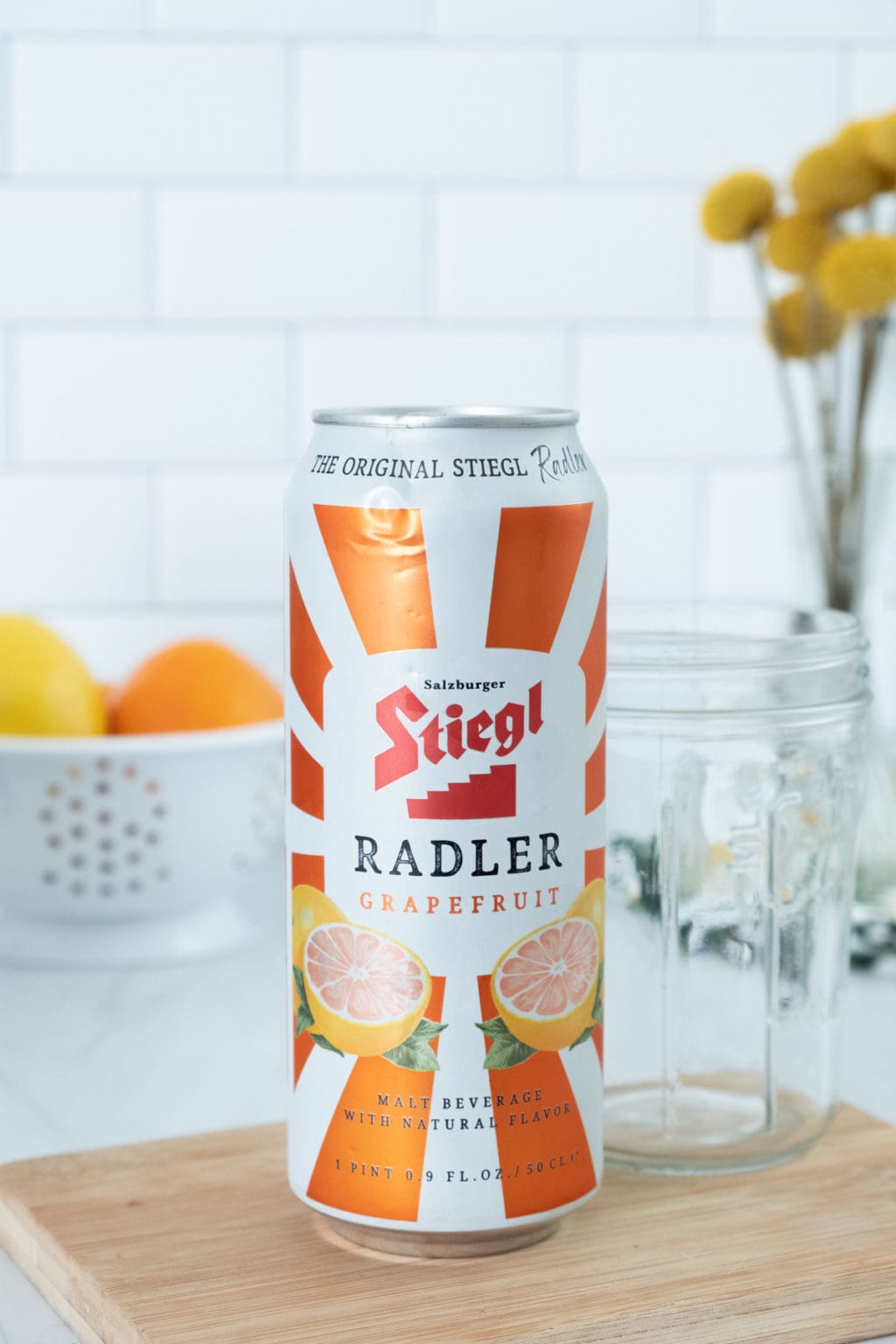 Easy German Radler Beer Recipe International Desserts Blog