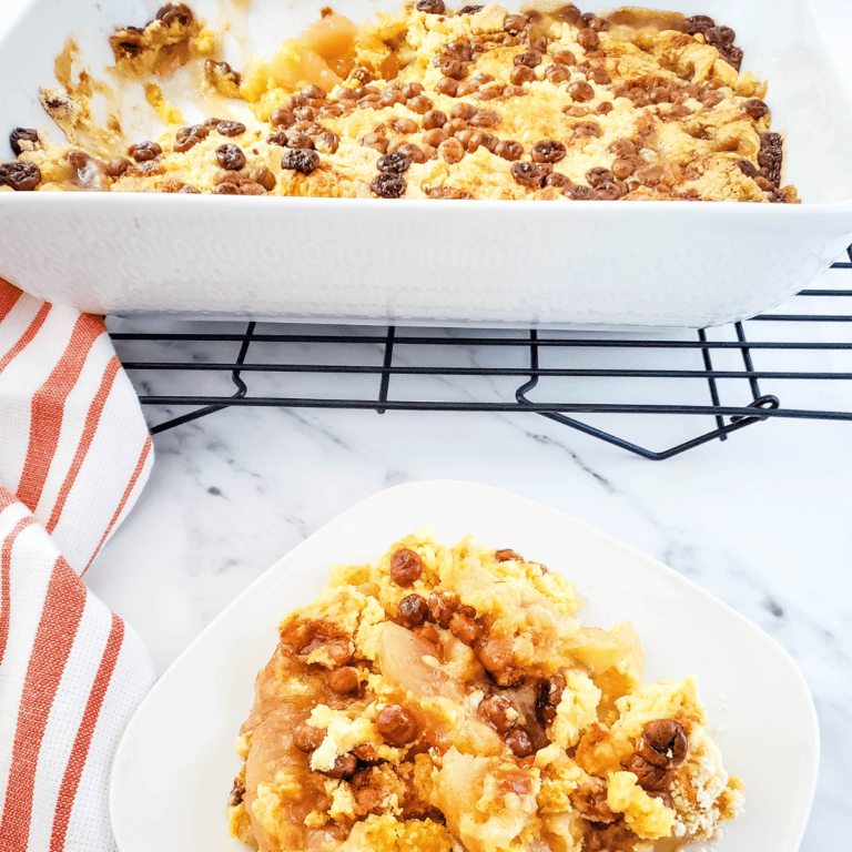 35+ Easy And Delicious Dump Cake & Cobbler Recipes