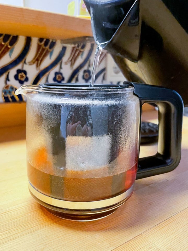 How to Make the Best Turkish Tea (Just Like in Istanbul ...