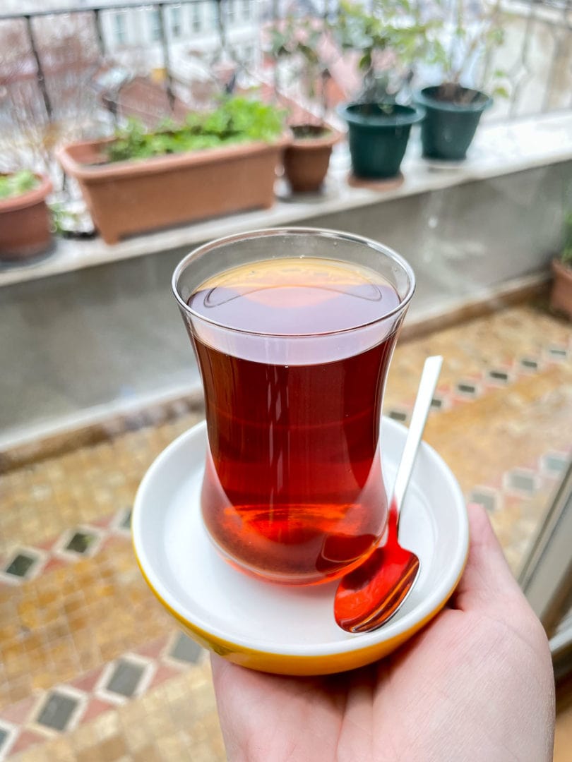 How to Make the Best Turkish Tea (Just Like in Istanbul