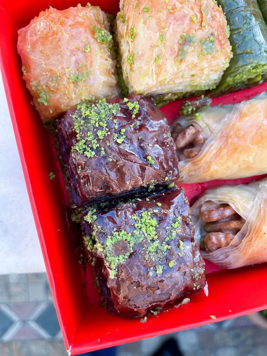 baklava