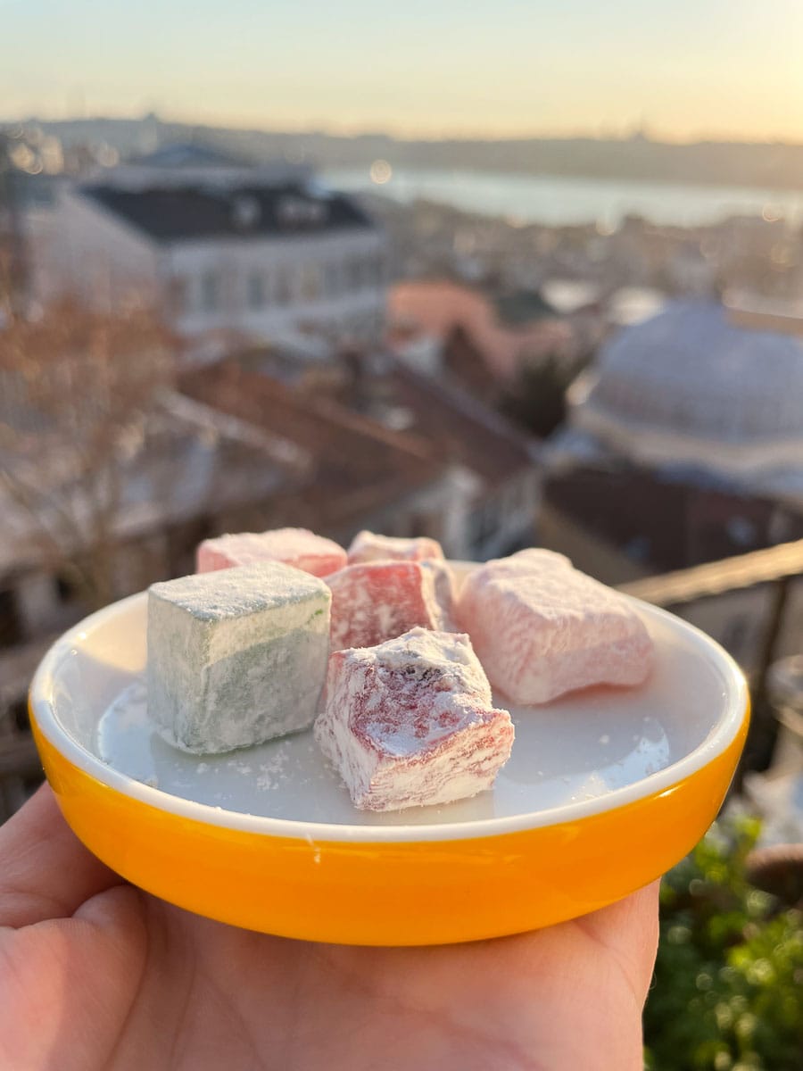 Turkish delight