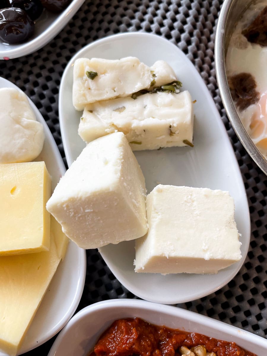 turkish cheese